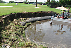 Experienced Erosion Prevention