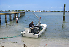 Marine Dredging